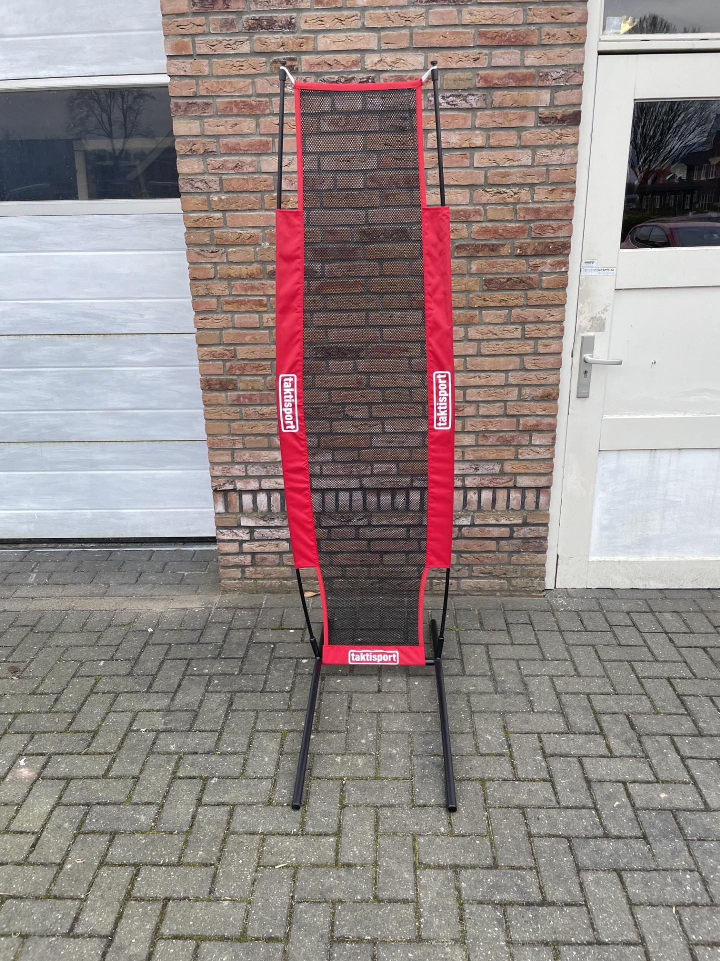 Mannequin de coup franc 200 cm