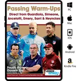 Warming Up Pass- en Trapvormen – Van Toptrainers
