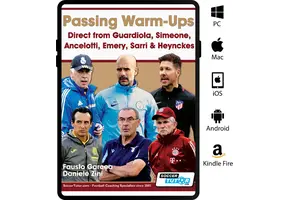 Warming Up Pass- en Trapvormen – Van Toptrainers