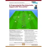 Warming Up Pass- en Trapvormen – Van Toptrainers