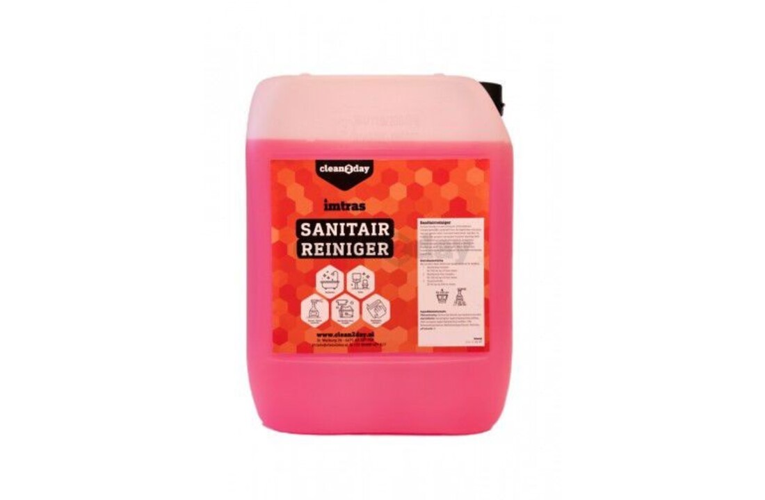 Nettoyant sanitaire 10 litres