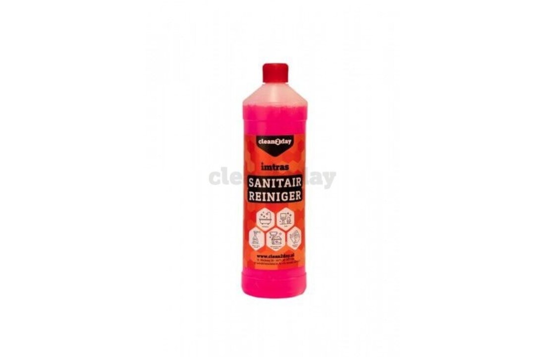 Nettoyant sanitaire 10 litres