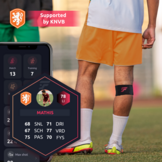 Footbar Tracker Football