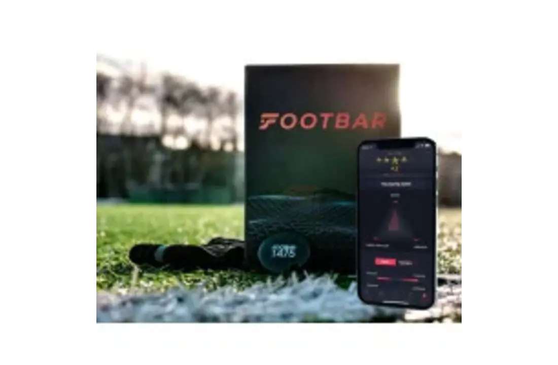 Footbar Tracker Football