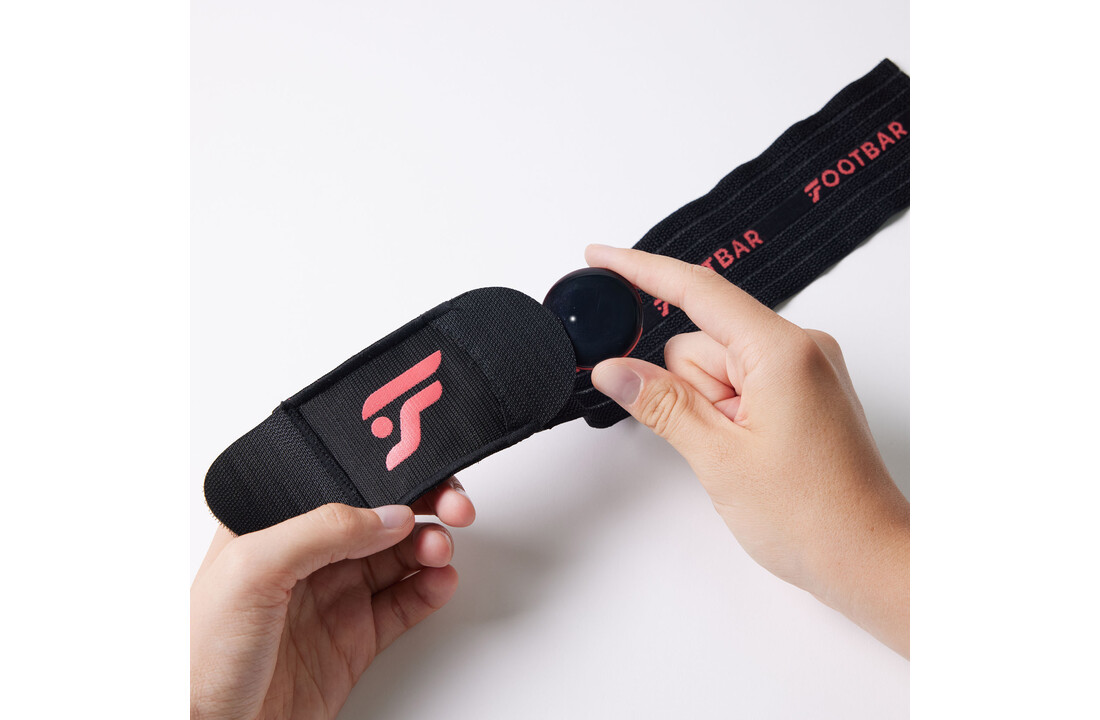 Footbar Tracker Voetbal