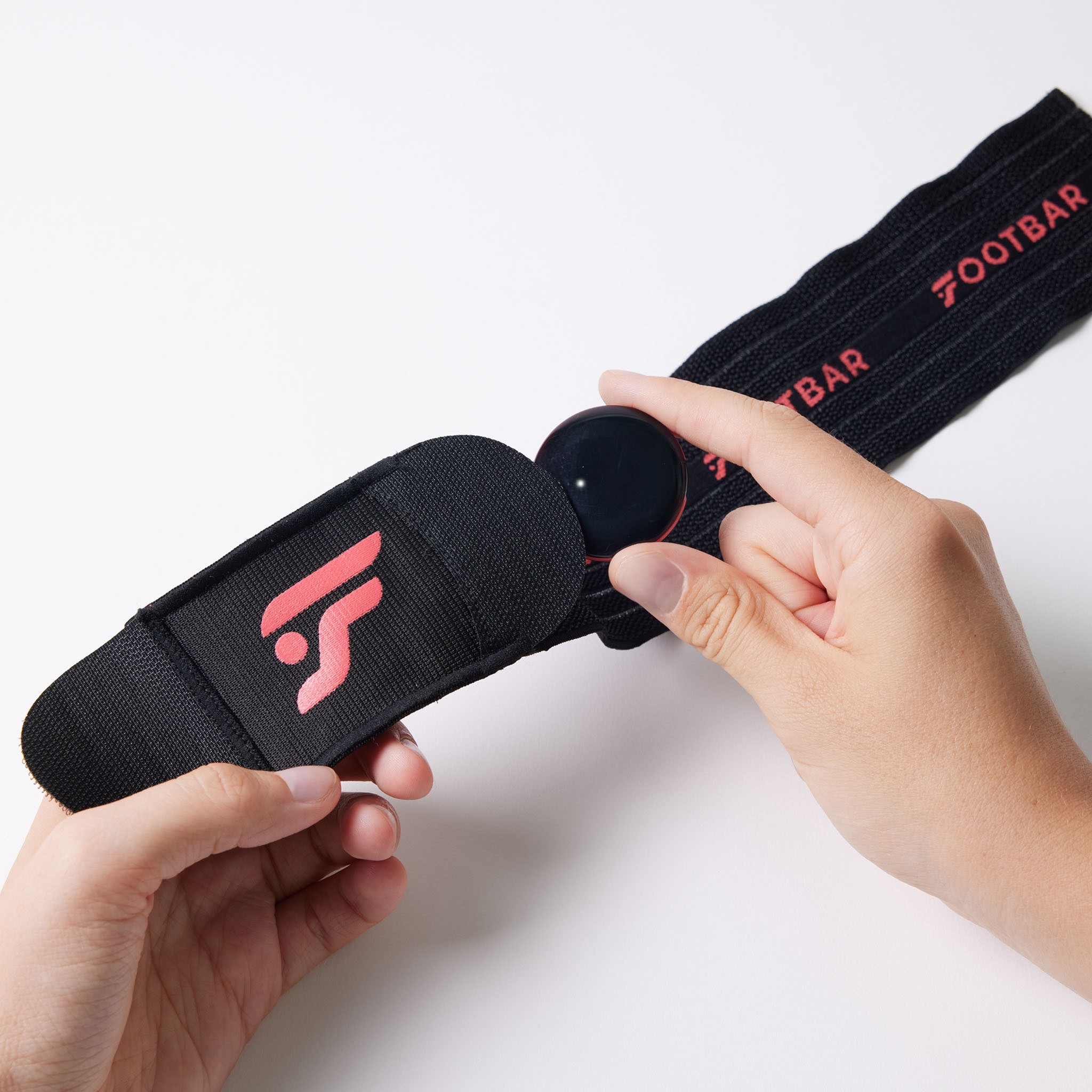 Footbar Tracker Football