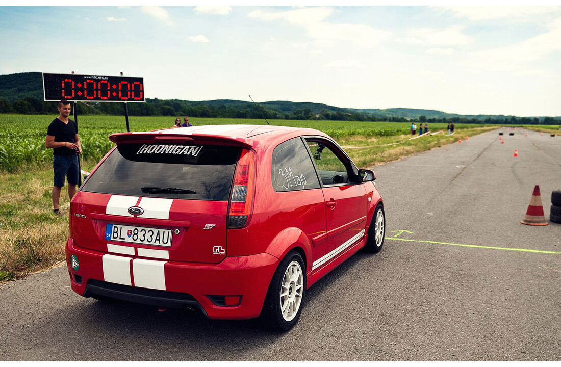 Tijdklok XXL met 3 functies