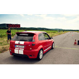 Tijdklok XXL met 3 functies