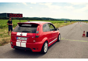 Tijdklok XXL met 3 functies