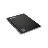 Cahier de football A4 à anneaux