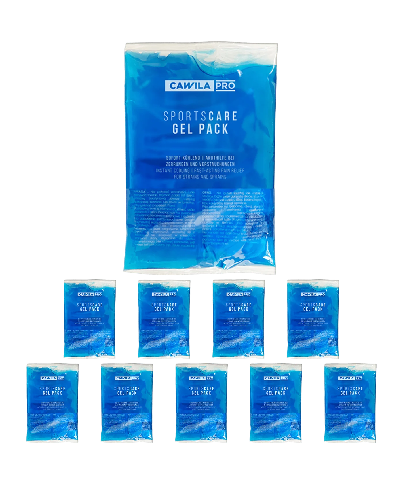 Herbruikbaar Koud Warm Compress