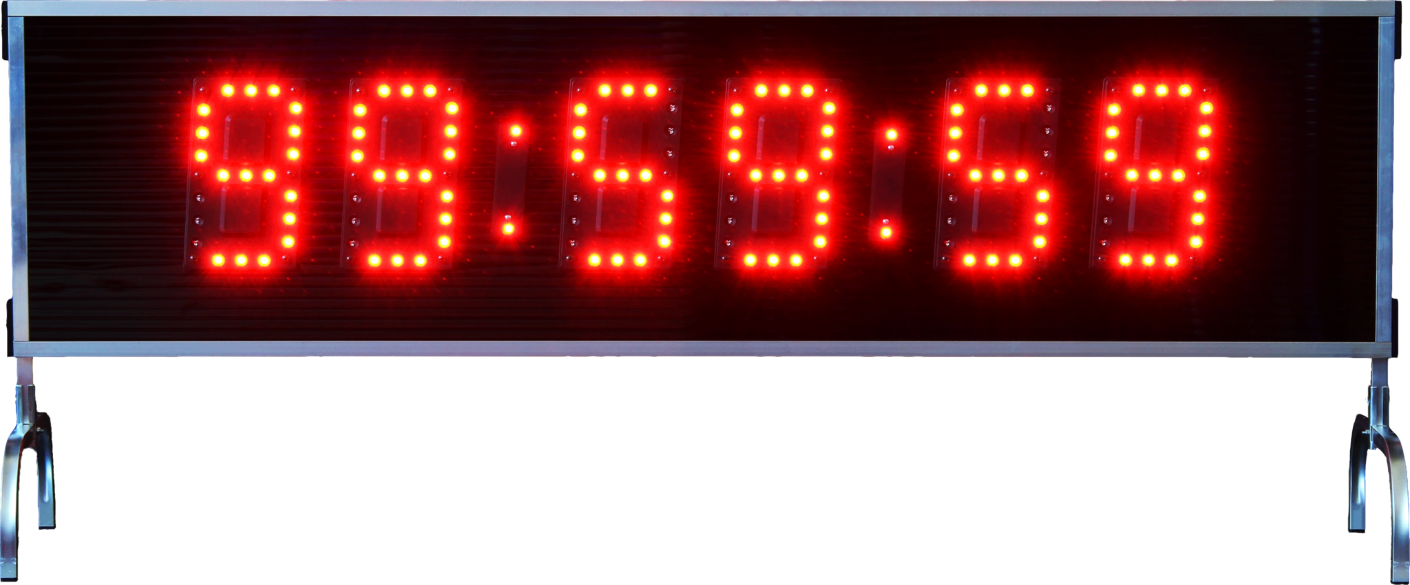 Horloge XXL avec 3 fonctions