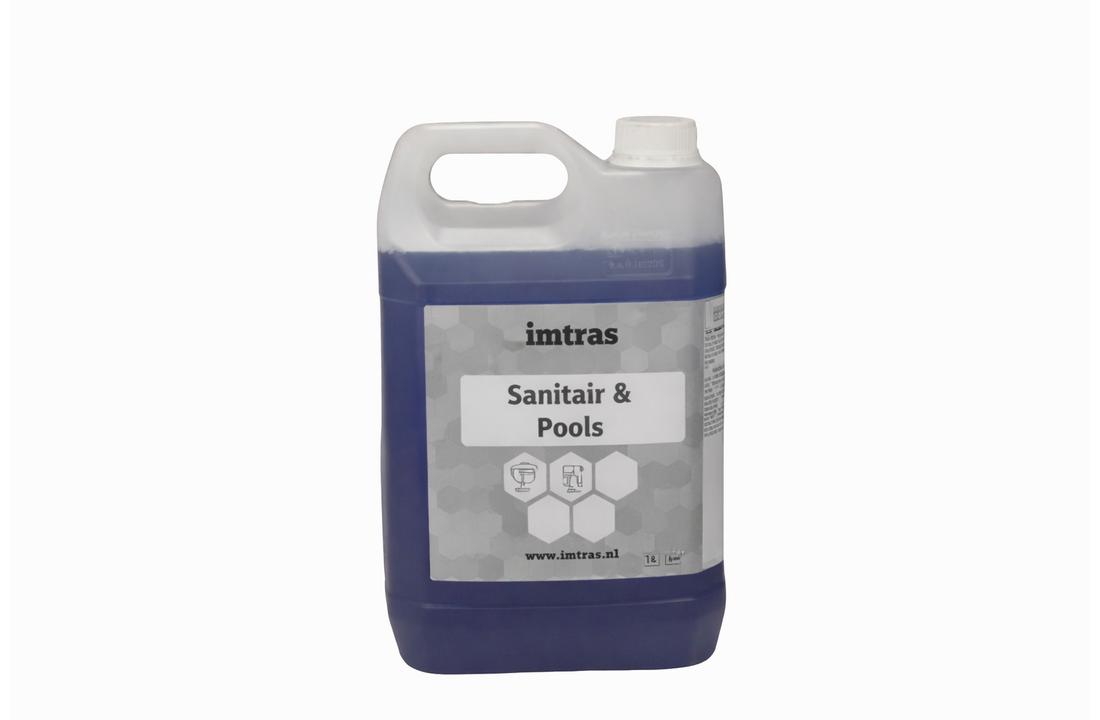 Sanitair en Pools multifunctionele allesreiniger 5 Liter