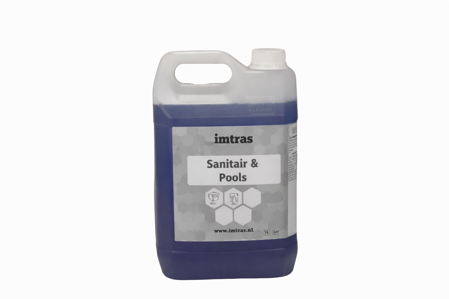 Sanitair en Pools multifunctionele allesreiniger 5 Liter