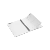 Cahier de football A4 à anneaux