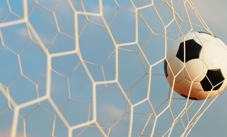 Dit zijn alle verplaatsbare voetbaldoel afmetingen voor jouw vereniging