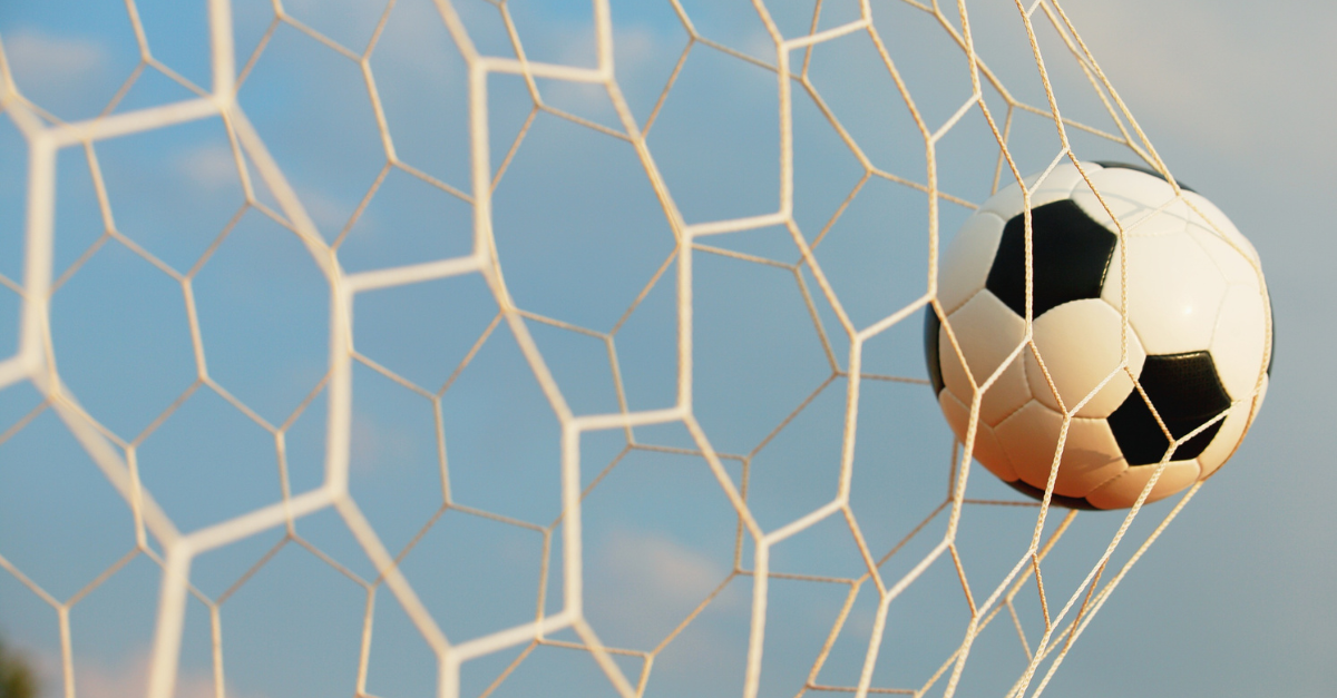 Dit zijn alle verplaatsbare voetbaldoel afmetingen voor jouw vereniging