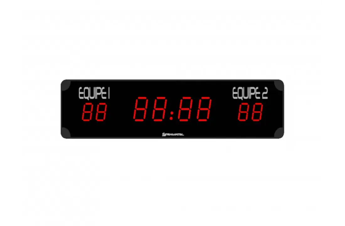 Scorebord Easycontrol