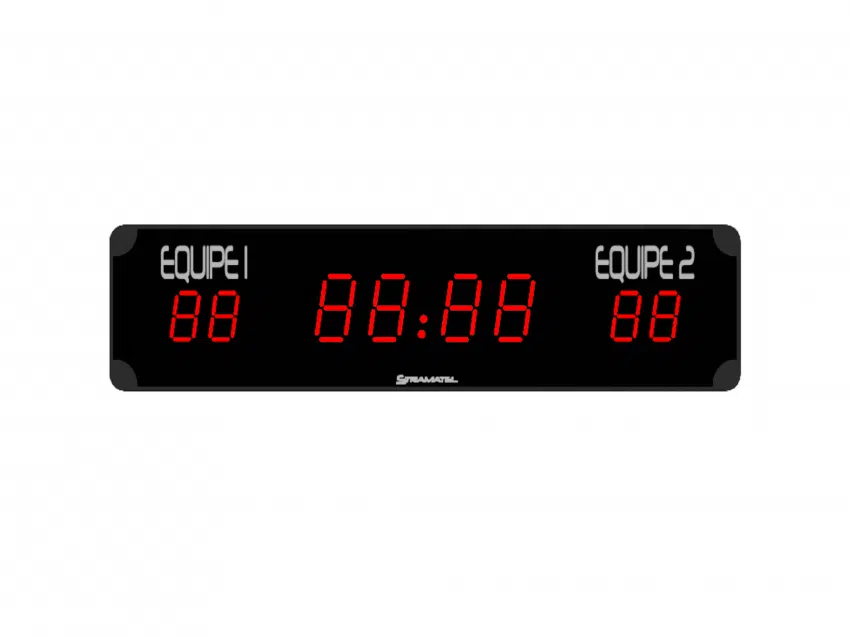 Scorebord Easycontrol