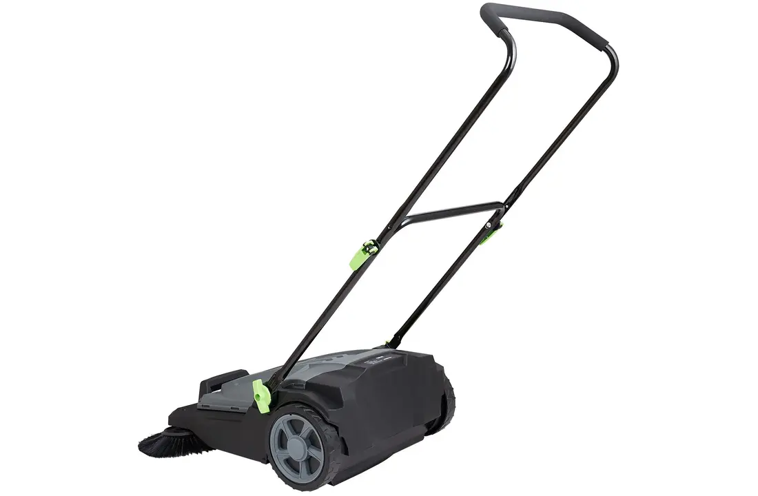 Veegmachine Achterloop 65cm veegbreedte