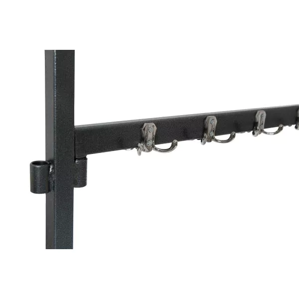 verrijdbaar garderobe rek 200cm