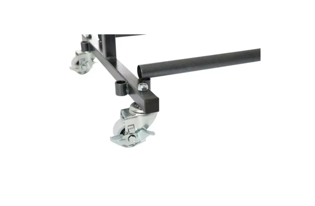 verrijdbaar garderobe rek 200cm