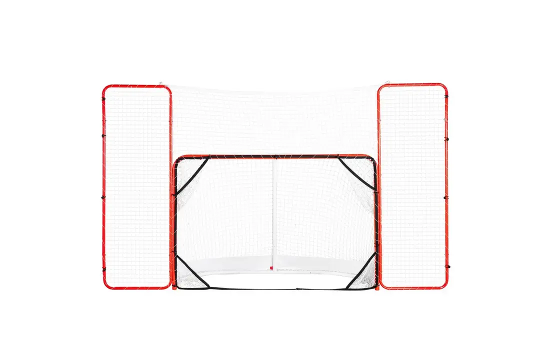 Doel met Doelwand 310 cm x 183 cm