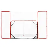 Doel met Doelwand 310 cm x 183 cm