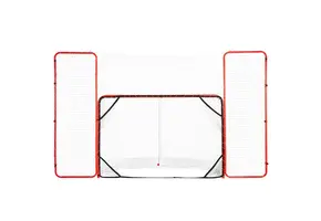 Doel met Doelwand 310 cm x 183 cm