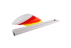 Jeu de bâtons d'agilité 10x