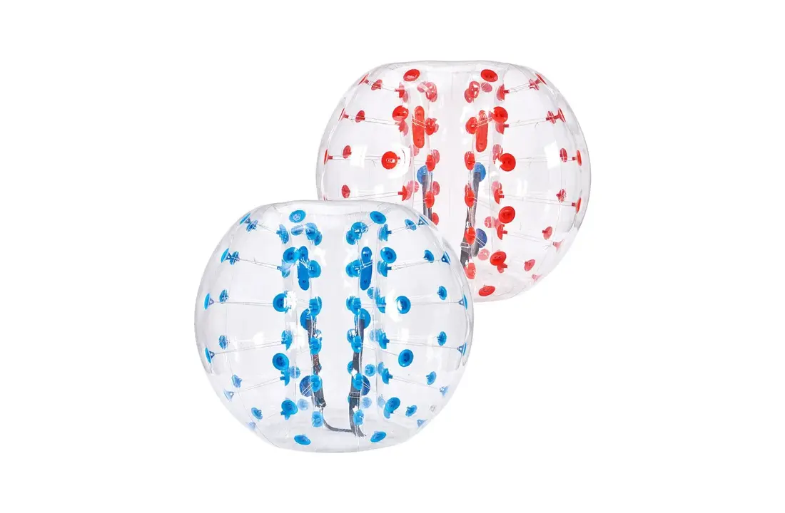 Achetez des bumper balls en 3 tailles
