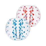 Achetez des bumper balls en 3 tailles