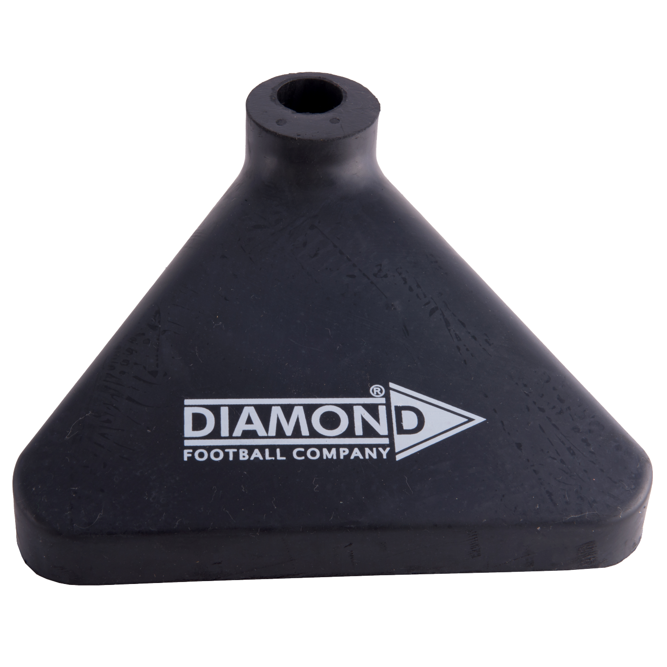 Voet voor cornervlag stokken