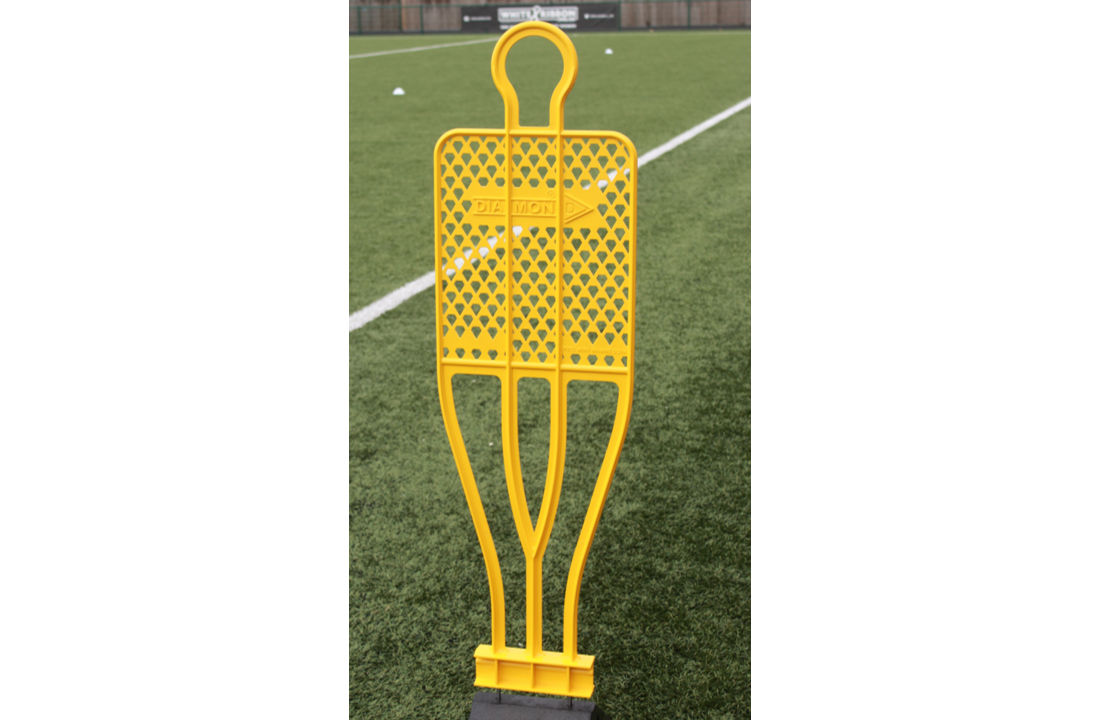 Mini poupée free kick professionnelle en différentes couleurs