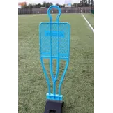 Mini poupée free kick professionnelle en différentes couleurs