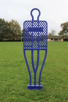 Mini vrije trap pop prof in diverse kleuren