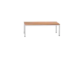 Banc de cabine d'essayage Profile