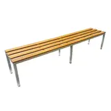 Banc de cabine d'essayage Profile