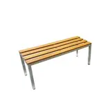 Banc de cabine d'essayage Profile