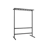 Porte-manteau en 2 longueurs