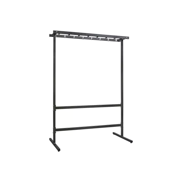 Porte-manteau en 2 longueurs