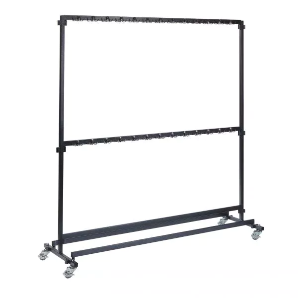 Penderie mobile - 200 cm