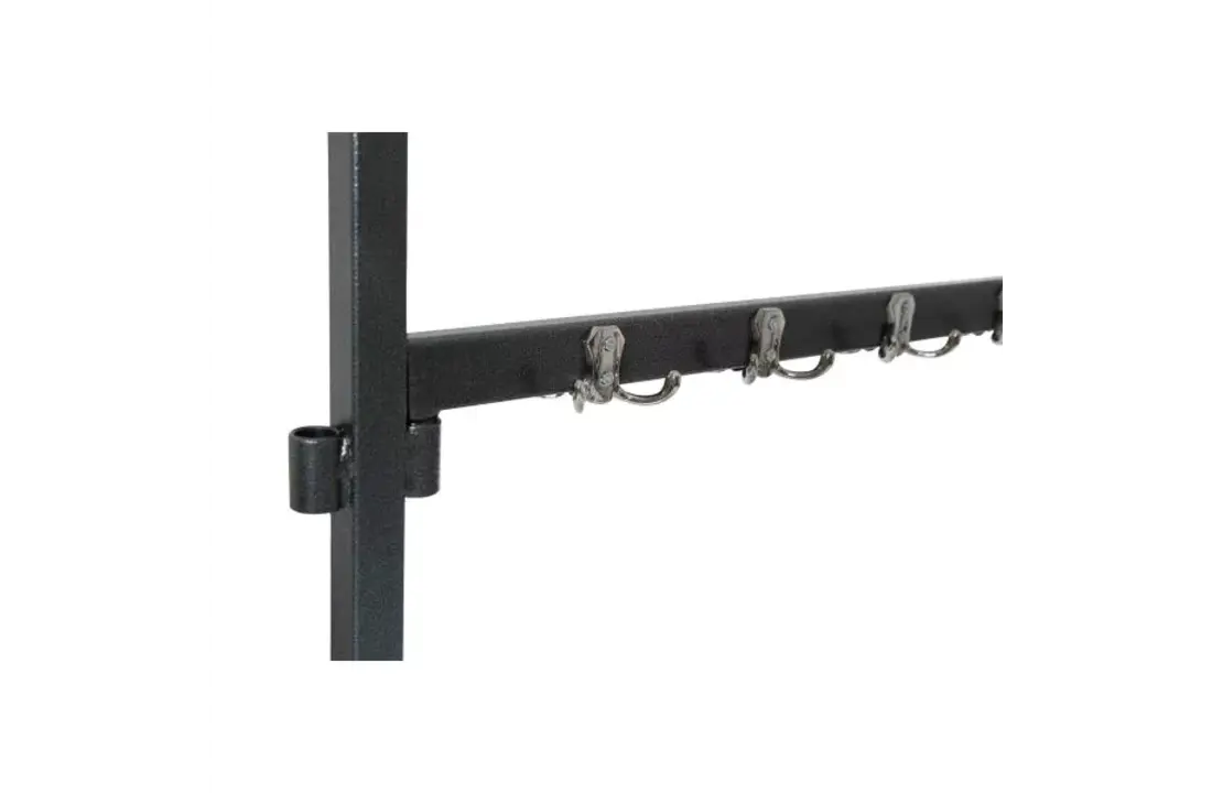 Verrijdbaar garderobe rek - 200cm