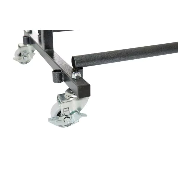 Verrijdbaar garderobe rek - 200cm