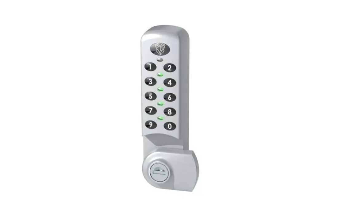 Serrure électronique à code PIN