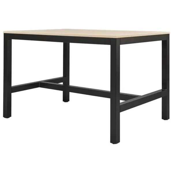 table haute de cantine