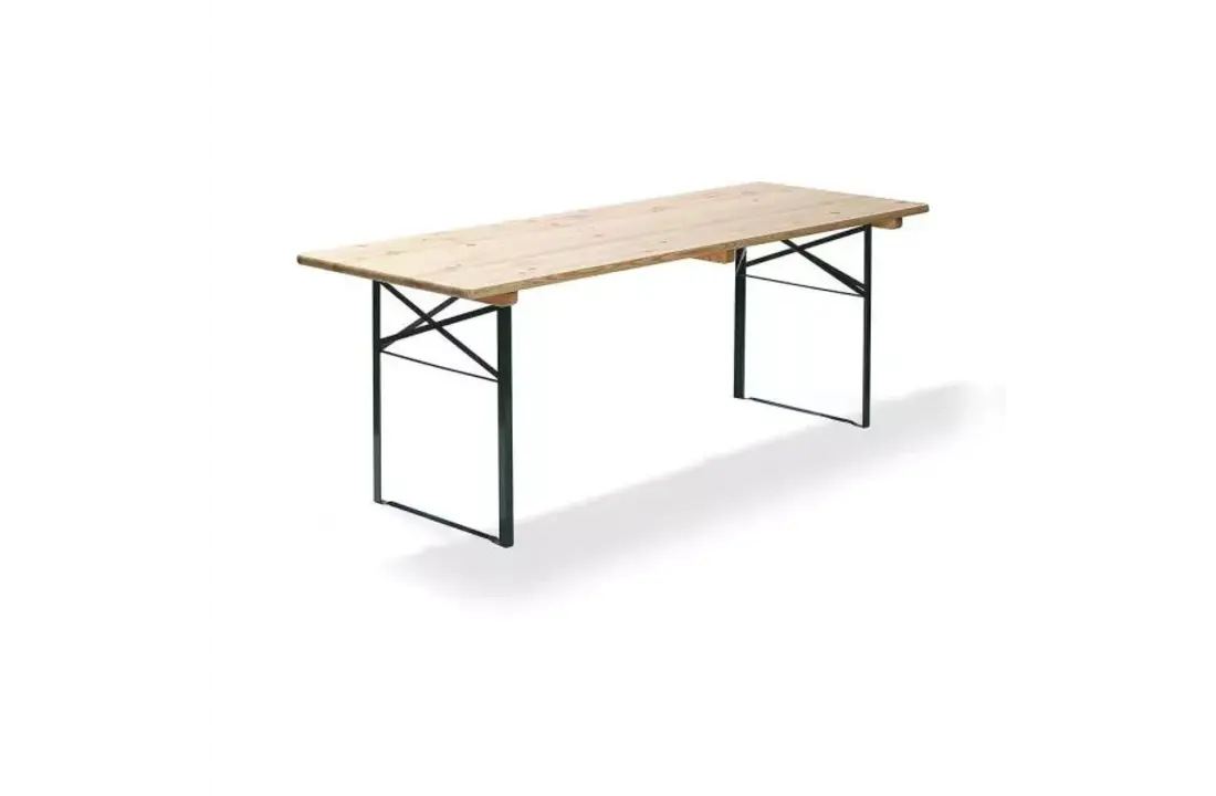 Biertafel 220 x 50 cm