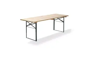 Table à bière 220 x 50 cm