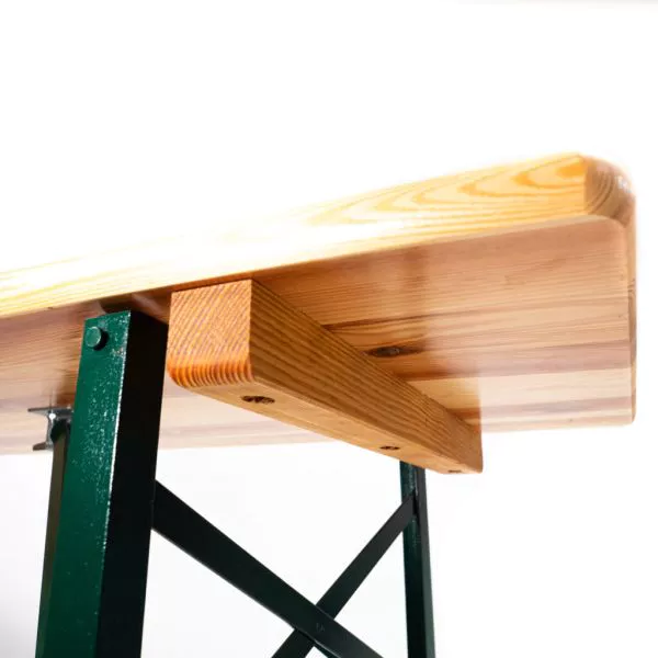 Biertafel 220 x 50 cm