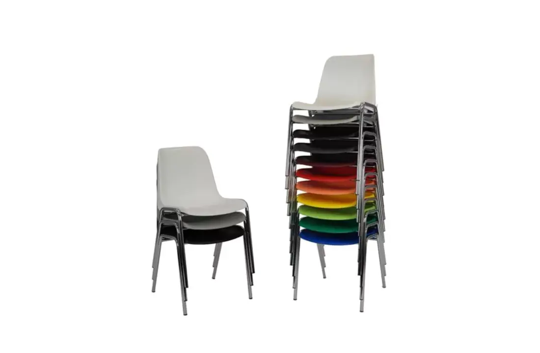 chaise seau de cantine